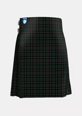Traditional_Episcopal_Clergy_Tartan_4816_kilt_front_image_with_pleated_design_and_adjustable_buckles_for_men