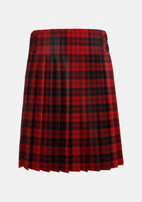Traditional_Erskine_MacGregor_Hastie_Tartan_1185_kilt_back_image_with_pleated_design_and_adjustable_buckles_for_men