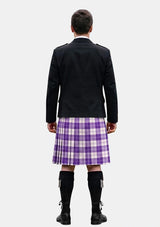 Traditional_Erskine_Purple_Tartan_Kilt_and_Argyle_Jacket_Kilt_Outfits_back_image