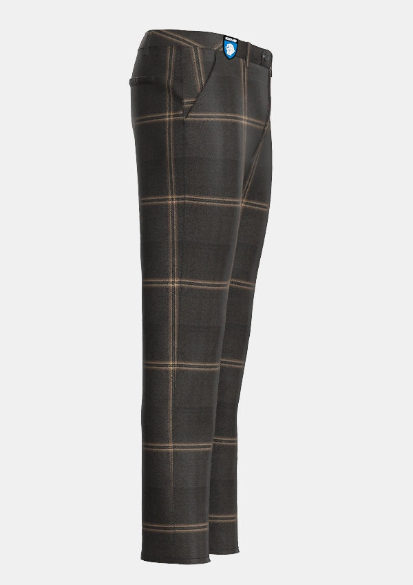 Eternity Tartan Trouser