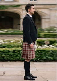 Traditional_Etive_Burgundy_Tartan_7576_Kilt_and_Argyle_Jacket_Kilt_Outfit_right_image