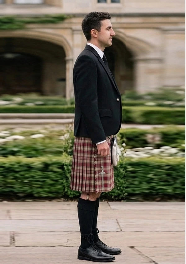 Traditional_Etive_Burgundy_Tartan_7576_Kilt_and_Argyle_Jacket_Kilt_Outfit_right_image
