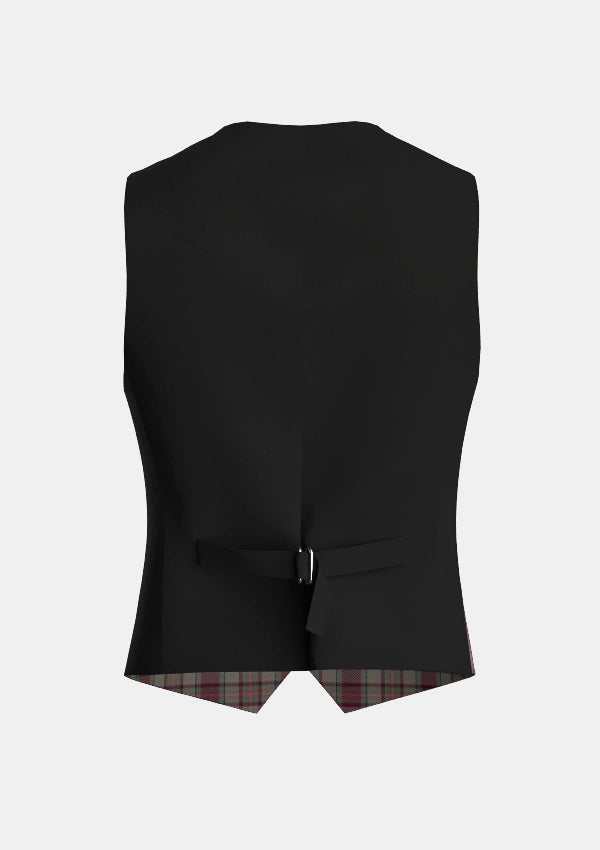 Traditional_Etive_Burgundy_Tartan_7576_Waistcoat_back_image