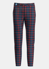 Evans Tartan Trouser