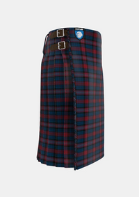 Traditional_Evans_tartan_right_image_with_pleated_design_and_adjustable_buckles_for_men