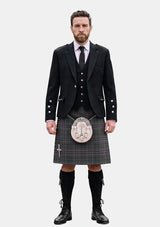 Traditional_Fagan_Tartan_13552_Kilt_and_Argyle_Jacket_Kilt_Outfits_front_image