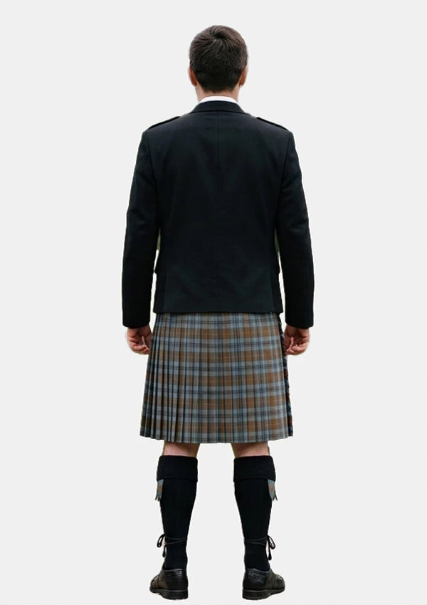 Traditional_Falkirk_Tartan_2347_Kilt_and_Argyle_Jacket_Kilt_Outfits_back_image