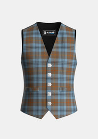 Traditional_Falkirk_Tartan_2347_Waistcoat_front_image