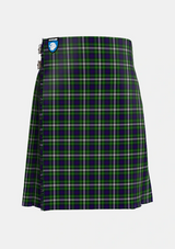 Traditional_Farquharson_Dress_Tartan_4839_kilt_front_image_with_pleated_design_and_adjustable_buckles_for_men