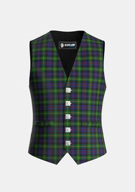 Traditional_Farquharson_Tartan_1352_Waistcoat_front_image
