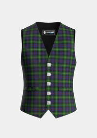 Traditional_Farquharson_Tartan_1352_Waistcoat_front_image