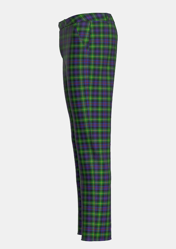Traditional_Farquharson_Tartan_1352_trouser_left_image