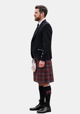 Traditional_Faulkner_Tartan_10080_Kilt_and_Argyle_Jacket_Kilt_Outfits_left_image