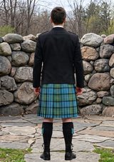 Traditional_Ferguson_Ancient_Tartan_Kilt_and_Argyle_Jacket_Kilt_Outfit_back_image