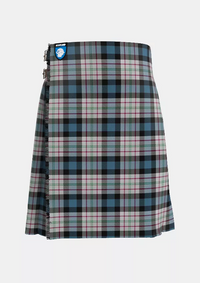Traditional_Ferguson_Dress_Tartan_92_kilt_front_image_with_pleated_design_and_adjustable_buckles_for_men