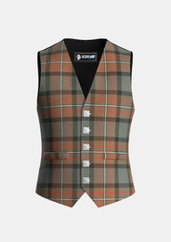 Traditional_Ferguson_Weathered_Tartan_Waistcoat_front_image