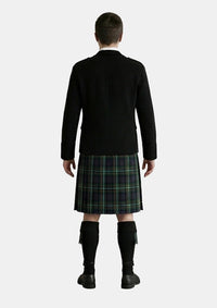 Traditional_Ferguson_tartan_Kilt_and_Argyle_Jacket_Kilt_Outfits_back_image
