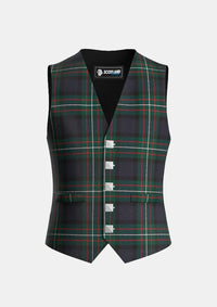 Ferguson Tartan Waistcoat