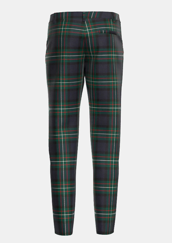 Ferguson Tartan Trouser