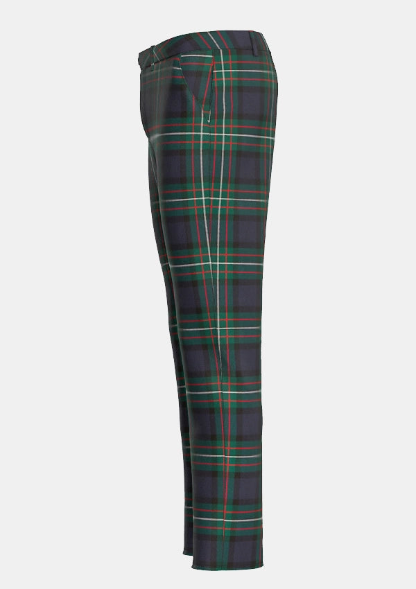 Ferguson Tartan Trouser