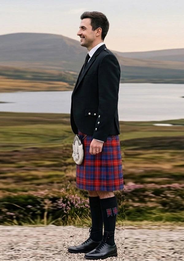 Traditional_Fife_tartan_2503_Kilt_and_Argyle_Jacket_Kilt_Outfit_left_image