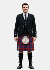 Traditional_Fife_tartan_2503_Kilt_and_Argyle_Jacket_Kilt_Outfits_front_image
