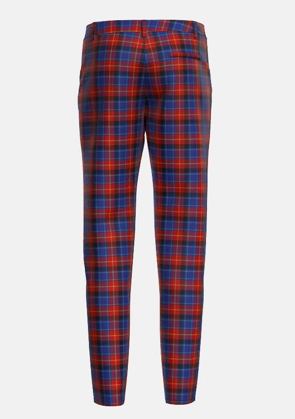 Fife Tartan Trouser