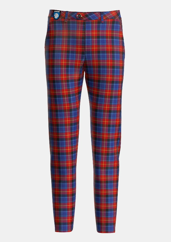 Fife Tartan Trouser