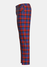 Fife Tartan Trouser
