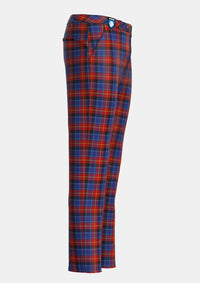 Fife Tartan Trouser