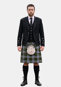 Traditional_Firth_of_Tay_Tartan_4862_Kilt_and_Argyle_Jacket_Kilt_Outfits_front_image