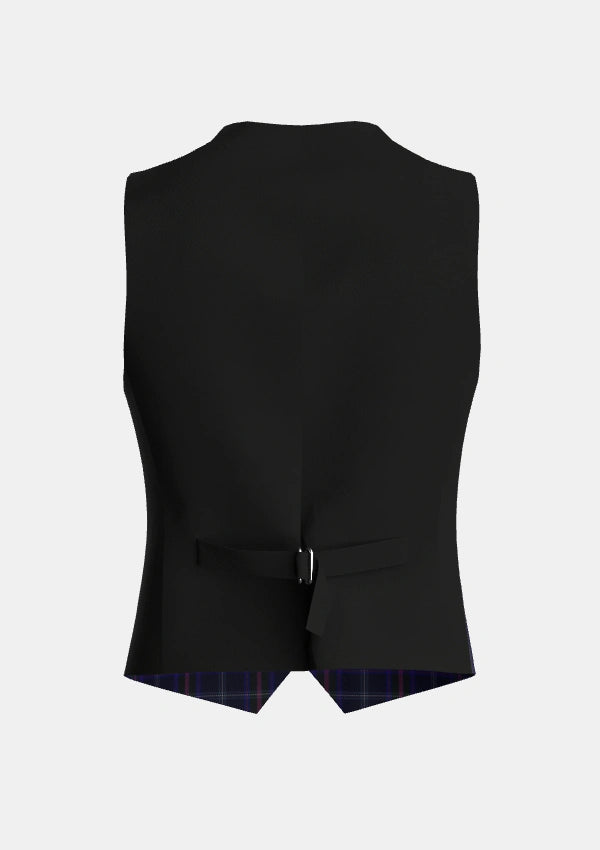 Traditional_Fitzgerald_Hunting_Tartan_1336_Waistcoat_back_image