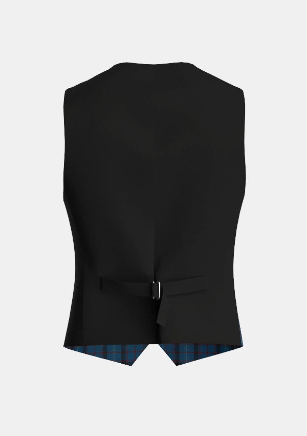 Traditional_Fitzgerald_Tartan_1419_Waistcoat_back_image