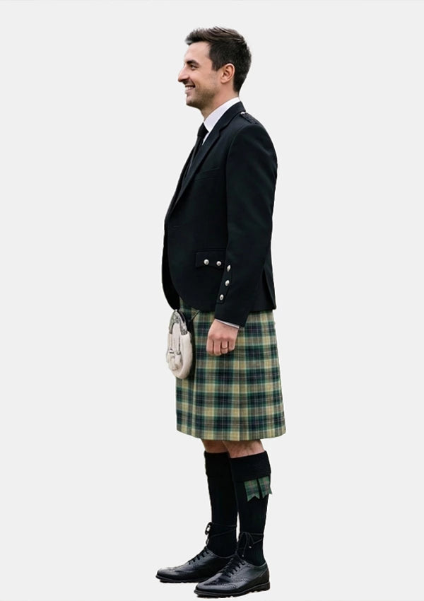 Traditional_Fitzpatrick_Tartan_1813_Kilt_and_Argyle_Jacket_Kilt_Outfits_left_image