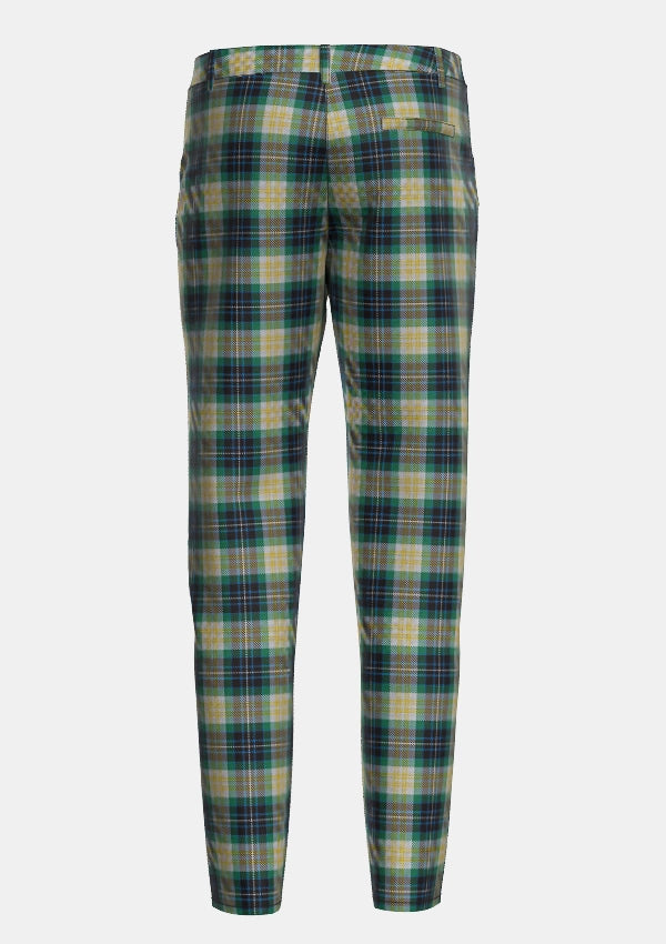 Fitzpatrick Tartan Trouser