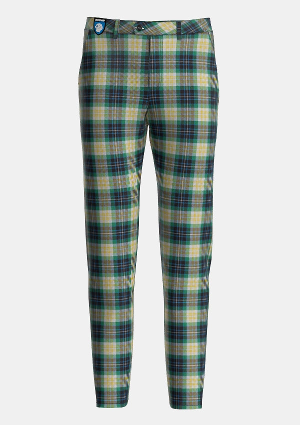 Fitzpatrick Tartan Trouser