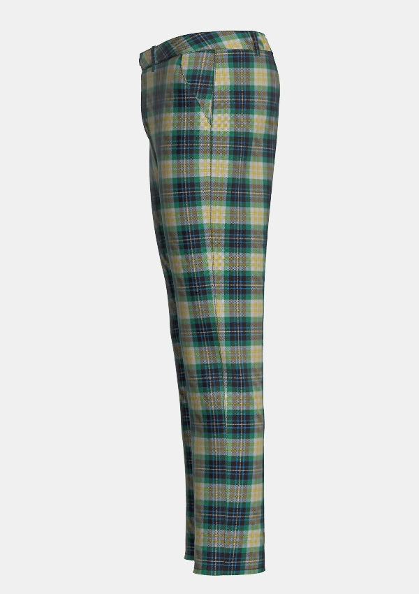 Fitzpatrick Tartan Trouser