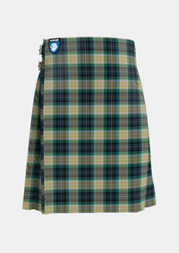 Traditional_Fitzpatrick_Tartan_kilt_1813_front_image_with_pleated_design_and_adjustable_buckles_for_men