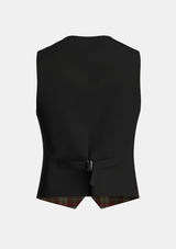 Traditional_Fitzsimmons_Red_Tartan_6808_Waistcoat_back_image