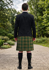 Traditional_Fitzsimmons_Tartan_7266_Kilt_and_Argyle_Jacket_Kilt_Outfit_back_image