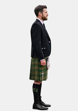 Traditional_Fitzsimmons_Tartan_7266_Kilt_and_Argyle_Jacket_Kilt_Outfits_right_image