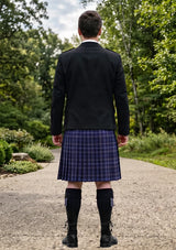 Traditional_Fleming_Tartan_2531_Kilt_and_Argyle_Jacket_Kilt_Outfit_back_image
