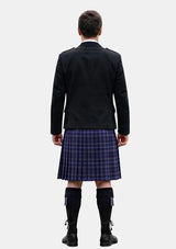 Traditional_Fleming_Tartan_2531_Kilt_and_Argyle_Jacket_Kilt_Outfits_back_image