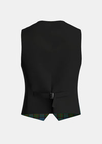 Traditional_Fletcher_tartan_272_Waistcoat_back_image