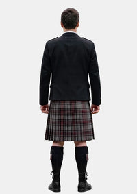 Traditional_Flynn_Tartan_4056_Kilt_and_Argyle_Jacket_Kilt_Outfits_back_image