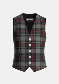 Traditional_Flynn_Tartan_4056_Waistcoat_front_image