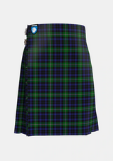 Traditional_Forbes_Ancient_Tartan_212_kilt_front_image_with_pleated_design_and_adjustable_buckles_for_men