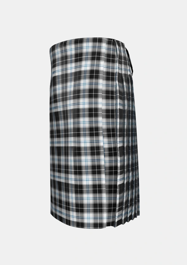Traditional_Forbes_Dress_Clans_Originaux_Tartan_6295_kilt_left_image_with_pleated_design_and_adjustable_buckles_for_men