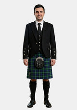 Traditional_Forbes_tartan_Kilt_and_Argyle_Jacket_Kilt_Outfits_front_image