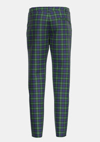Forbes Tartan Trouser